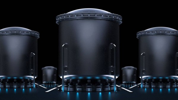 Με όνομα… ελληνικό ο πρώτος -μαζικής παραγωγής- πυρηνικός αντιδραστήρας