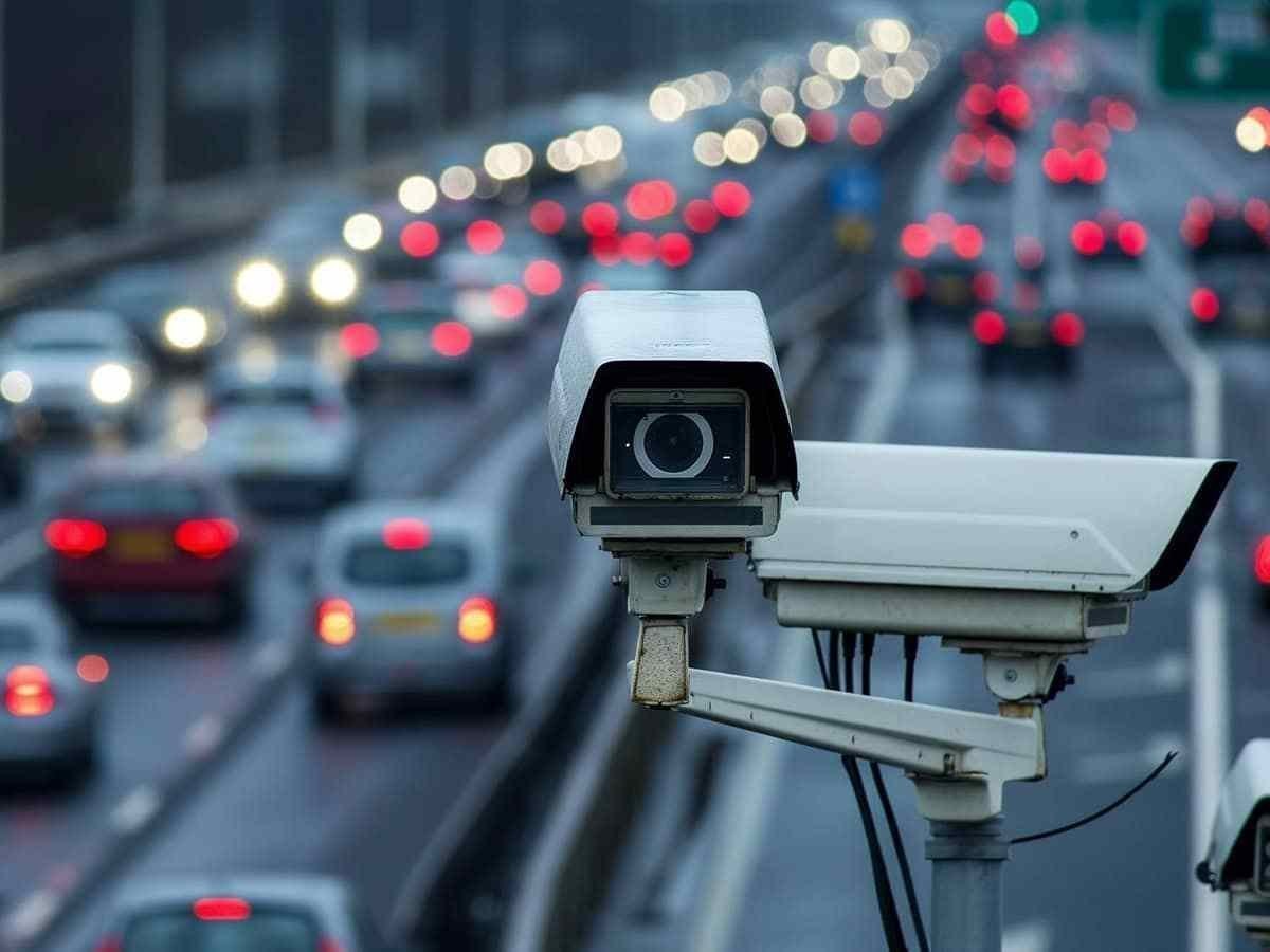 Οκτώ έξυπνες κάμερες στους δρόμους της Αθήνας – Με χρήση AI το σκανάρισμα