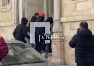 Έγκλημα για ερωτική αντιζηλία στο Ηράκλειο: Απολογείται ο 37χρονος για τη δολοφονία του 40χρονου