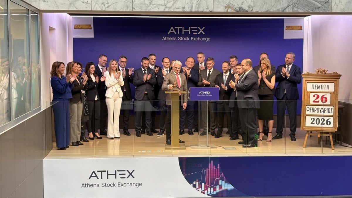 Πρεμιέρα για το ομόλογο της Capital Clean Energy Carriers στο ΧΑ