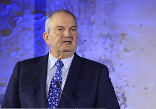 Κώστας Καραμανλής: Αποχαιρετούμε με συγκίνηση την Άννα Ψαρούδα Μπενάκη