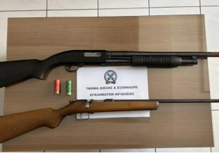 Αίγιο: Τι αναφέρει η Αστυνομία για τη σύλληψη του άνδρα που πυροβόλησε 4 ανήλικους