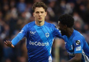 «Πάγωσαν» στην Γκενκ: Τραυματίστηκε ο Καρέτσας (pics)