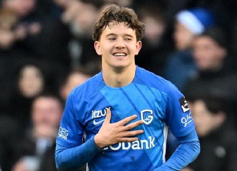 Γκενκ – Άντερλεχτ 2-0: Ο Καρέτσας «ξεκλείδωσε» τη μεγάλη νίκη