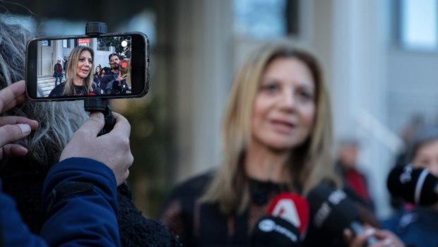 Καρυστιανού: Τέρμα δεξιά το τιμόνι αλλά με.. ευαισθησία – «Παράνομη εισβολή» βλέπει στην τραγωδία στη Χίο