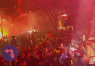 Έδεσσα: Αιματηρό επεισόδιο στο καρναβάλι – 23χρονος μαχαίρωσε 21χρονο στο πόδι