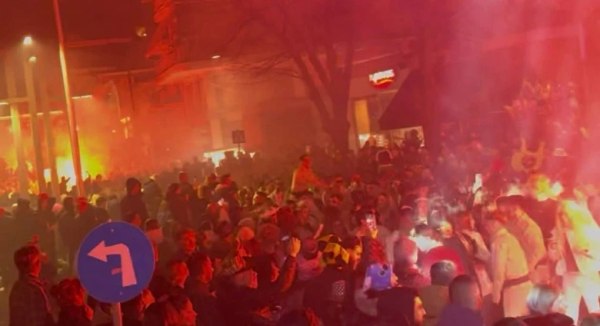 Έδεσσα: Αιματηρό επεισόδιο στο καρναβάλι – 23χρονος μαχαίρωσε 21χρονο στο πόδι