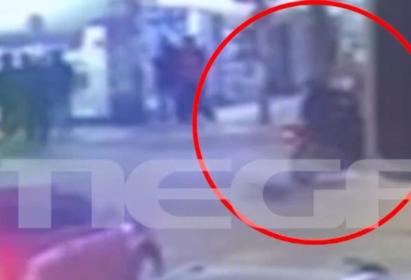 Βίντεο ντοκουμέντο από την κινηματογραφική καταδίωξη 16χρονου στην οδό Αχαρνών