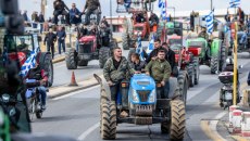 Απόβαση αγροτών στην Αθήνα – «Καμία από τις δεσμεύσεις-ψίχουλα του πρωθυπουργού δεν έχει υλοποιηθεί»