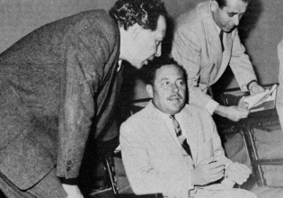 Τενεσί Ουίλιαμς: «Πού είναι ο δάσκαλος, που είναι ο Κάρολος Κουν;»