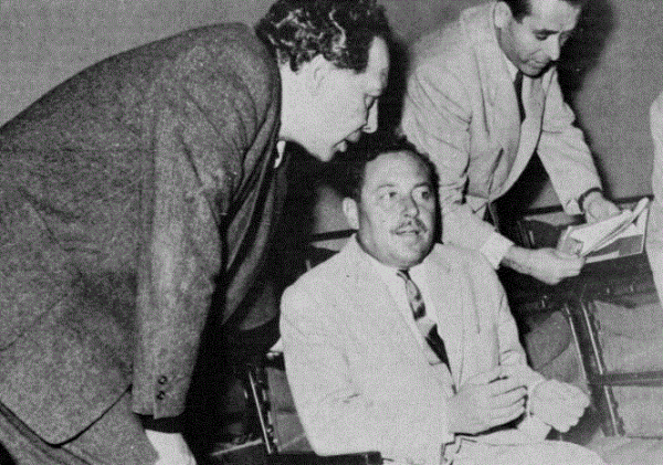 Τενεσί Ουίλιαμς: «Πού είναι ο δάσκαλος, πού είναι ο Κάρολος Κουν;»