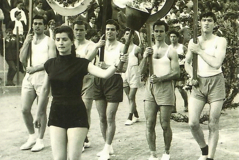 Μιχαλάκης Καραολής: Εξαίρετος αθλητής, εξαίρετος χαρακτήρας