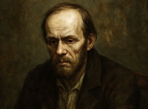 Φιόντορ Ντοστογιέφσκι: Εν μέσω αντιφάσεων και ταλαντεύσεων