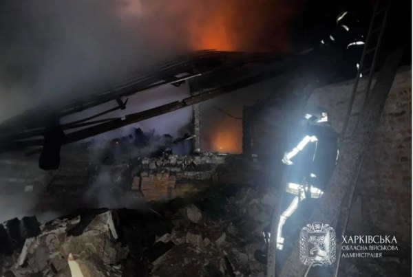 Ουκρανία: 4 νεκροί, ανάμεσά τους 3 παιδιά, σε ρωσικό πλήγμα στο Χάρκοβο