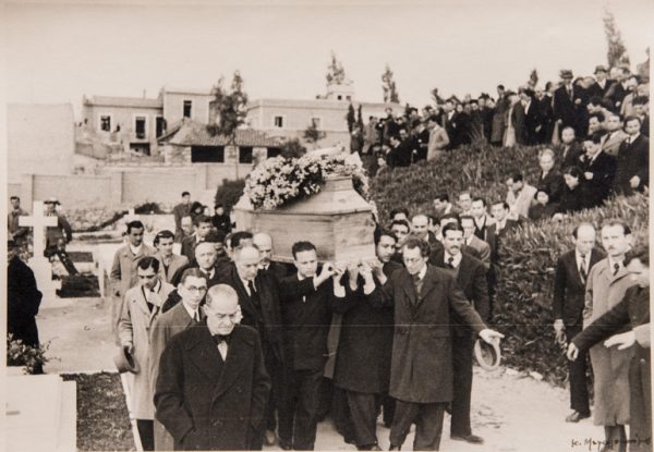 Κωστής Παλαμάς: Το πέρασμα από το καιρικό στο αιώνιο