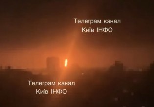 Ουκρανία: Μαζικές ρωσικές επιθέσεις με πυραύλους και drones στο Κίεβο και άλλες πόλεις