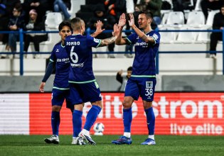 Κηφισιά-Λεβαδειακός 1-0: Νίκη-ανάσα μετά από εννέα αγωνιστικές!