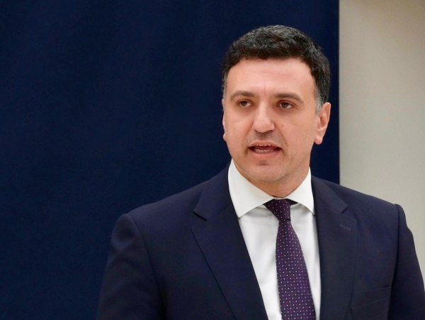 Βασίλης Κικίλιας: «Εχθρός μας οι σύγχρονοι λαθρέμποροι»