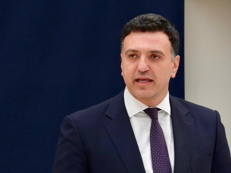 Βασίλης Κικίλιας: «Εχθρός μας οι σύγχρονοι λαθρέμποροι»