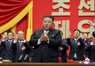 Βόρεια Κορέα: Ο Κιμ Γιονγκ Ουν επανεξελέγη στην ηγεσία του κυβερνώντος κόμματος