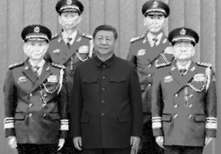 Σι ο «καταστροφέας»: Ο Κινέζος ηγέτης «έκλεισε» τις υποθέσεις του με τον Στρατό