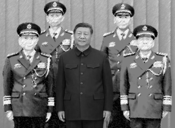 Σι ο «καταστροφέας»: Ο Κινέζος ηγέτης «έκλεισε» τις υποθέσεις του με τον Στρατό
