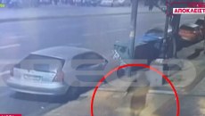 Αγριος ξυλοδαρμός 45χρονης από τον σύντροφό της στη μέση του δρόμου – Βίντεο ντοκουμέντο