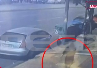 Αγριος ξυλοδαρμός 45χρονης από τον σύντροφό της στη μέση του δρόμου – Βίντεο ντοκουμέντο