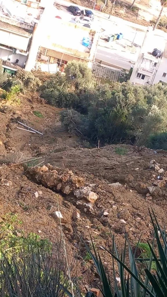 Στη Ζάκυνθο κλιμάκια ΕΑΓΜΕ και ΔΑΕΦΚ για την αντιμετώπιση των κατολισθήσεων-Τι ζήτησε ο Δήμαρχος