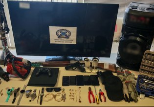 Εξαρθρώθηκε συμμορία που έκανε δεκάδες κλοπές και διαρρήξεις στη μισή Ελλάδα – Πώς δρούσε