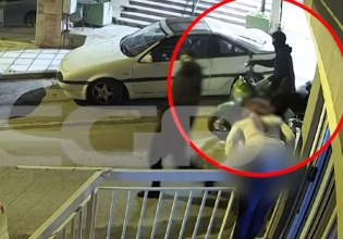 Θεσσαλονίκη: Έκλεψαν μηχανή μπροστά στα μάτια της ιδιοκτήτριας – «Δικιά μας είναι θεία» της έλεγαν οι δράστες