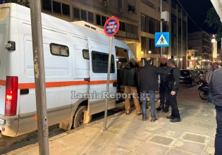 Φυλακές Δομοκού: Προθεσμία για απολογία πήρε ο Βούλγαρος βαρυποινίτης – Τι υποστηρίζει για το αιματηρό επεισόδιο