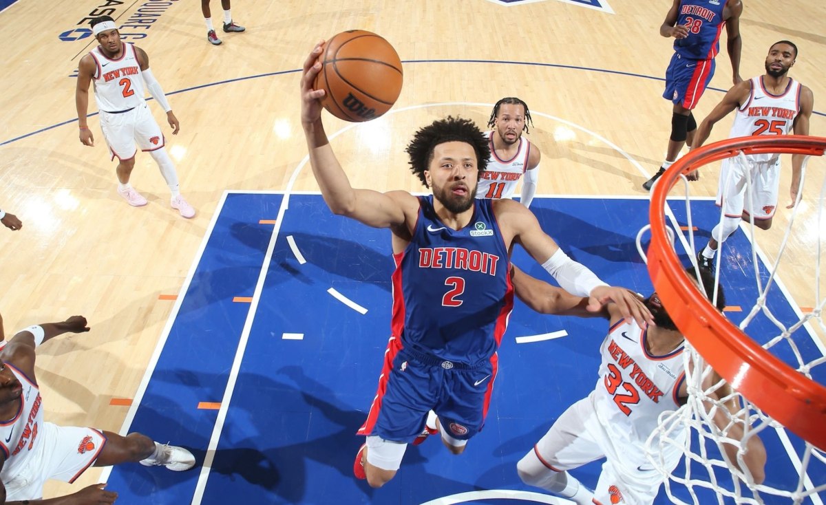 Σόου Κάνιγχαμ στη Νέα Υόρκη για το ασταμάτητο Ντιτρόιτ – Όλα τα αποτελέσματα του NBA (vids)