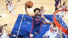 Σόου Κάνιγχαμ στη Νέα Υόρκη για το ασταμάτητο Ντιτρόιτ – Όλα τα αποτελέσματα του NBA (vids)