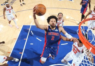 Σόου Κάνιγχαμ στη Νέα Υόρκη για το ασταμάτητο Ντιτρόιτ – Όλα τα αποτελέσματα του NBA (vids)