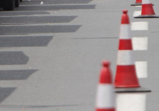 Κίνηση: Διακοπή κυκλοφορίας σε δύο λωρίδες της Ε.Ο. Αθηνών – Λαμίας λόγω τροχαίου