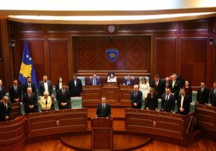 Κόσοβο: Εξελέγη κυβέρνηση με πρωθυπουργό τον Αλμπιν Κούρτι