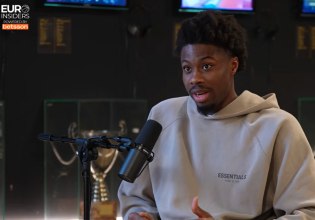 Κώστας Αντετοκούνμπο: «Τα λόγια του Γιάννη που μου άλλαξαν τη ζωή – Θέλω τίτλο με τον Άρη» (vid)