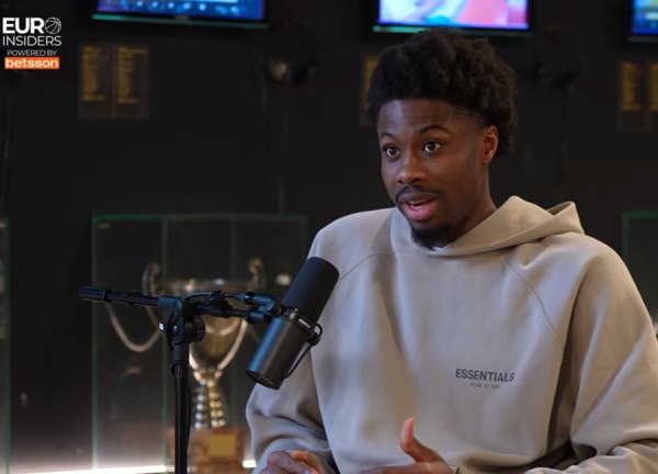 Κώστας Αντετοκούνμπο: «Τα λόγια του Γιάννη που μου άλλαξαν τη ζωή – Θέλω τίτλο με τον Άρη» (vid)