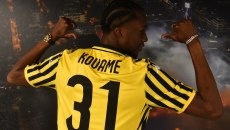 Ο Άρης ανακοίνωσε την απόκτηση του Κουαμέ