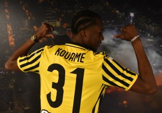 Ο Άρης ανακοίνωσε την απόκτηση του Κουαμέ