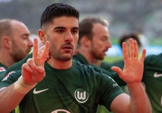 Σπουδαία κίνηση: Ο Κουλιεράκης σκόραρε κι αφιέρωσε το γκολ στους αδικοχαμένους φίλους του ΠΑΟΚ (vid)