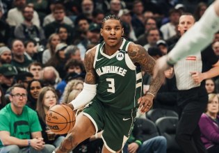 Σπουδαία νίκη κόντρα στους πρωταθλητές για τους Μπακς (93-110) – «Καθάρισαν» Λέικερς και Μπλέιζερς