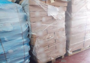 Large Quantity of Spoiled Meat Seized Before ‘Charred Thursday’