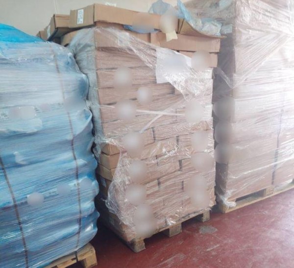 Large Quantity of Spoiled Meat Seized Before ‘Charred Thursday’