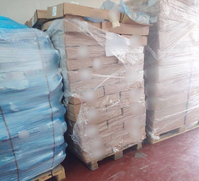 Large Quantity of Spoiled Meat Seized Before ‘Charred Thursday’