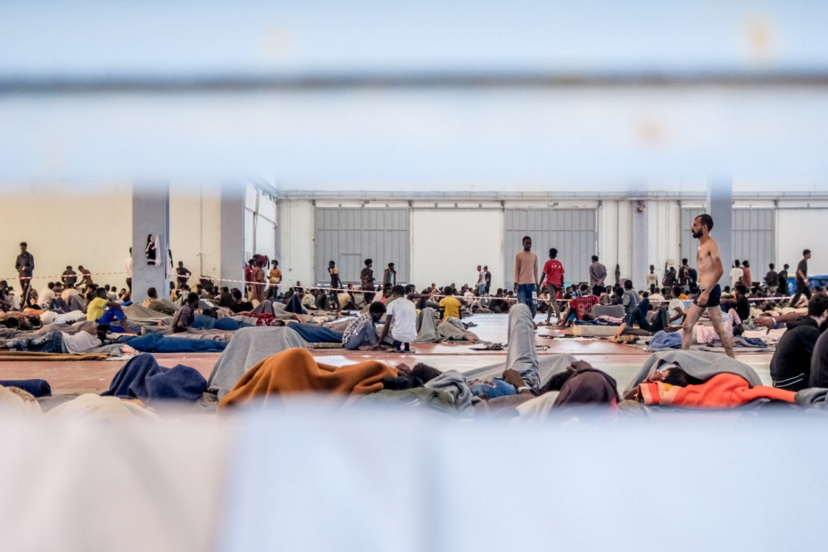 Κρήτη: Δύο προσωρινές δομές μεταναστών – Ανοιχτό το ενδεχόμενο και μόνιμης δομής