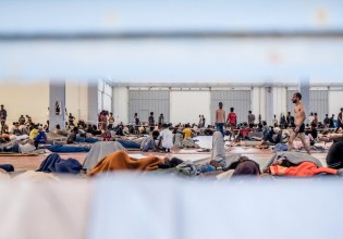 Κρήτη: Δύο προσωρινές δομές μεταναστών – Ανοιχτό το ενδεχόμενο και μόνιμης δομής