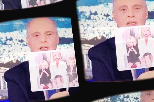 Κυριάκος Βελόπουλος: Παραλήρημα σε ζωντανή μετάδοση – Κολωνός, PSI, Tρόικα, Έπσταϊν και η Lady Gaga σε ρόλο έκπληξη