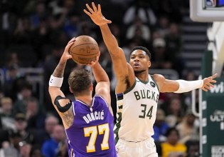 Οι Λέικερς στο κυνήγι του Αντετοκούνμπο: Το σχέδιο για να πάει ο Γιάννης στο Λος Άντζελες